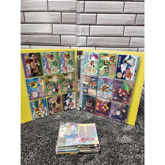 Ty Beanie Babies Card Lot #A88 - Picture 2 of 7